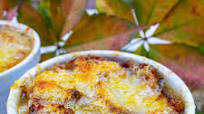 French Onion Soup Recipe (instant pot) French Onion Soup Recipe (instant pot)