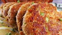 Best Salmon Patties Best Salmon Patties