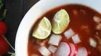 Pozole Rojo Pozole Rojo