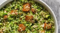Brussels Sprout Caesar Salad Brussels Sprout Caesar Salad