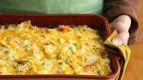 Rotel Chicken Mexican Casserole Rotel Chicken Mexican Casserole