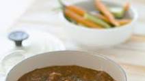 Beef and red wine casserole Beef and red wine casserole