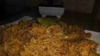 Chicken chana pulao Chicken chana pulao