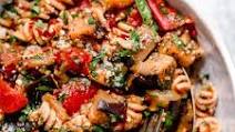 Eggplant and Tomato Sauce Eggplant and Tomato Sauce