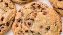 Caramel Chocolate Chip Cookies Caramel Chocolate Chip Cookies