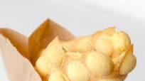 Hong Kong Egg Waffle Hong Kong Egg Waffle