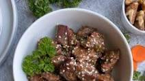 Healthy Slow Cooker Beef Tips (Paleo) Healthy Slow Cooker Beef Tips (Paleo)