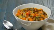 Slow Cooker Kale, Tomato and White Bean Soup Slow Cooker Kale, Tomato and White Bean Soup