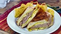 Cuban Sandwich Cuban Sandwich