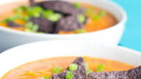 Chicken Enchilada Soup Chicken Enchilada Soup