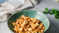 Vegan Breakfast Scramble Vegan Breakfast Scramble
