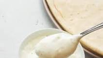 White Pizza Sauce White Pizza Sauce