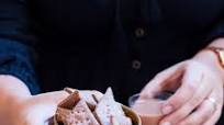 Baked Ragi Namak Pare Baked Ragi Namak Pare