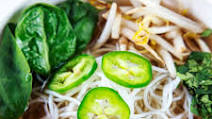 Pressure Cooker Chicken Pho Recipe Pressure Cooker Chicken Pho Recipe