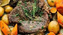 Melt in Your Mouth Pot Roast Recipe Melt in Your Mouth Pot Roast Recipe