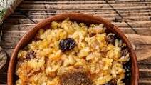 Russian Lamb Pilaf (Plov) Recipe Russian Lamb Pilaf (Plov) Recipe