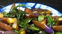 Thai Basil Eggplant Stir Fry Thai Basil Eggplant Stir Fry