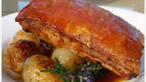 Berkshire Gold pork loin roast Berkshire Gold pork loin roast