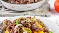 Sauteed Chicken Gizzards Sauteed Chicken Gizzards