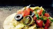 Mexican Tuna-Avocado Tostadas Mexican Tuna-Avocado Tostadas