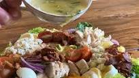 Fried Cobb Salad Zaxby's Copycat Recipe Fried Cobb Salad Zaxby's Copycat Recipe