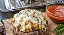 Stuffed Portobello Mushrooms Stuffed Portobello Mushrooms