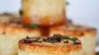 Classic Creamy Fondant Potatoes Classic Creamy Fondant Potatoes