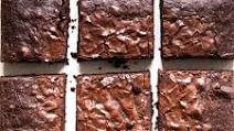 Classic Fudgy Brownies Classic Fudgy Brownies