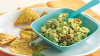 Guacamole and Chips Guacamole and Chips