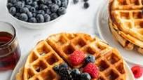 Greek Yogurt Waffles Greek Yogurt Waffles