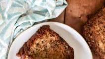 Easy Olive Oil Banana Bread Easy Olive Oil Banana Bread