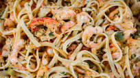Shrimp and Crawfish Shrimp and Crawfish