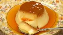 Easy Custard Pudding Easy Custard Pudding