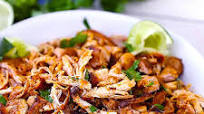 Mexican Pulled (Shredded) Chicken Mexican Pulled (Shredded) Chicken