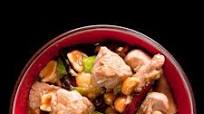 Kung Pao Pheasant Kung Pao Pheasant