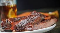 Transformed Dallas BBQ: Agave BBQ Chicken & Ribs Transformed Dallas BBQ: Agave BBQ Chicken & Ribs