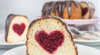Hidden Heart Valentine’s Day Cake Hidden Heart Valentine’s Day Cake