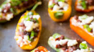 Loaded Stuffed Jalapeños Loaded Stuffed Jalapeños