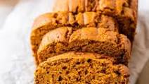 Healthy Pumpkin Bread Healthy Pumpkin Bread