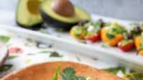 Guacamole-Stuffed Mini Peppers Guacamole-Stuffed Mini Peppers