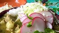 Green Chile Pork Pozole (Pozole Verde) Green Chile Pork Pozole (Pozole Verde)