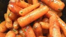 Slow Cooker Glazed Carrots with Brown Sugar Slow Cooker Glazed Carrots with Brown Sugar