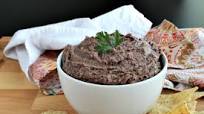 Black Bean Green Chile Hummus Black Bean Green Chile Hummus