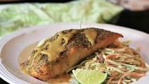 Honey Mustard Salmon Honey Mustard Salmon