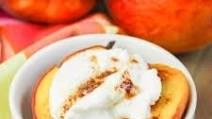 Air Fryer Peaches Air Fryer Peaches