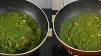 Spinach Mushroom Curry Spinach Mushroom Curry