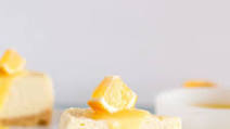 Instant Pot Lemon Cheesecake Instant Pot Lemon Cheesecake