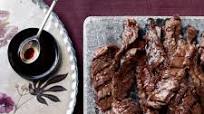 Korean Sizzling Beef Korean Sizzling Beef