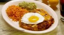 West Texas Stacked Enchiladas West Texas Stacked Enchiladas