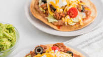 Turkey Tostadas Turkey Tostadas